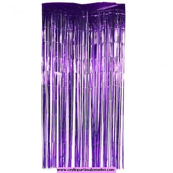 Mor Duvar Püskülü 